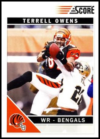 65 Terrell Owens